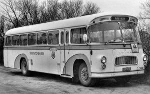 Volvo B615-05 Aabenraa Denmark '1965